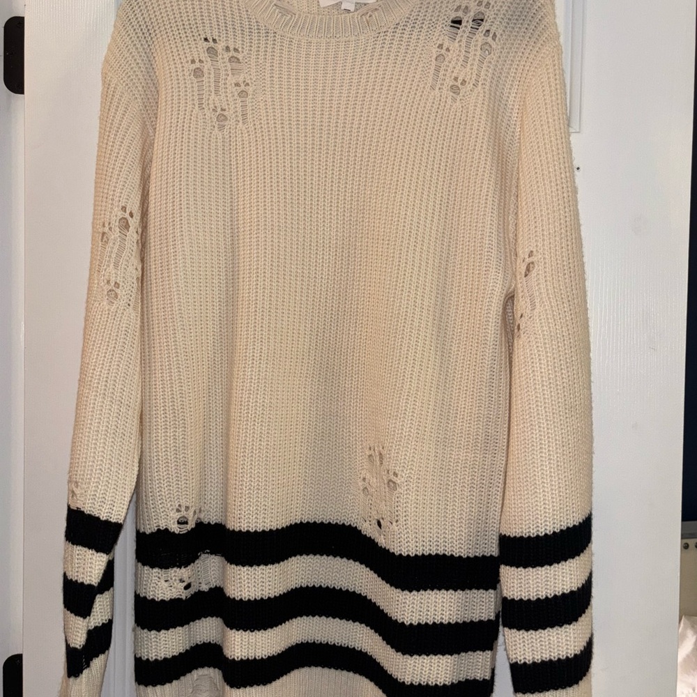Boutique sweater dress